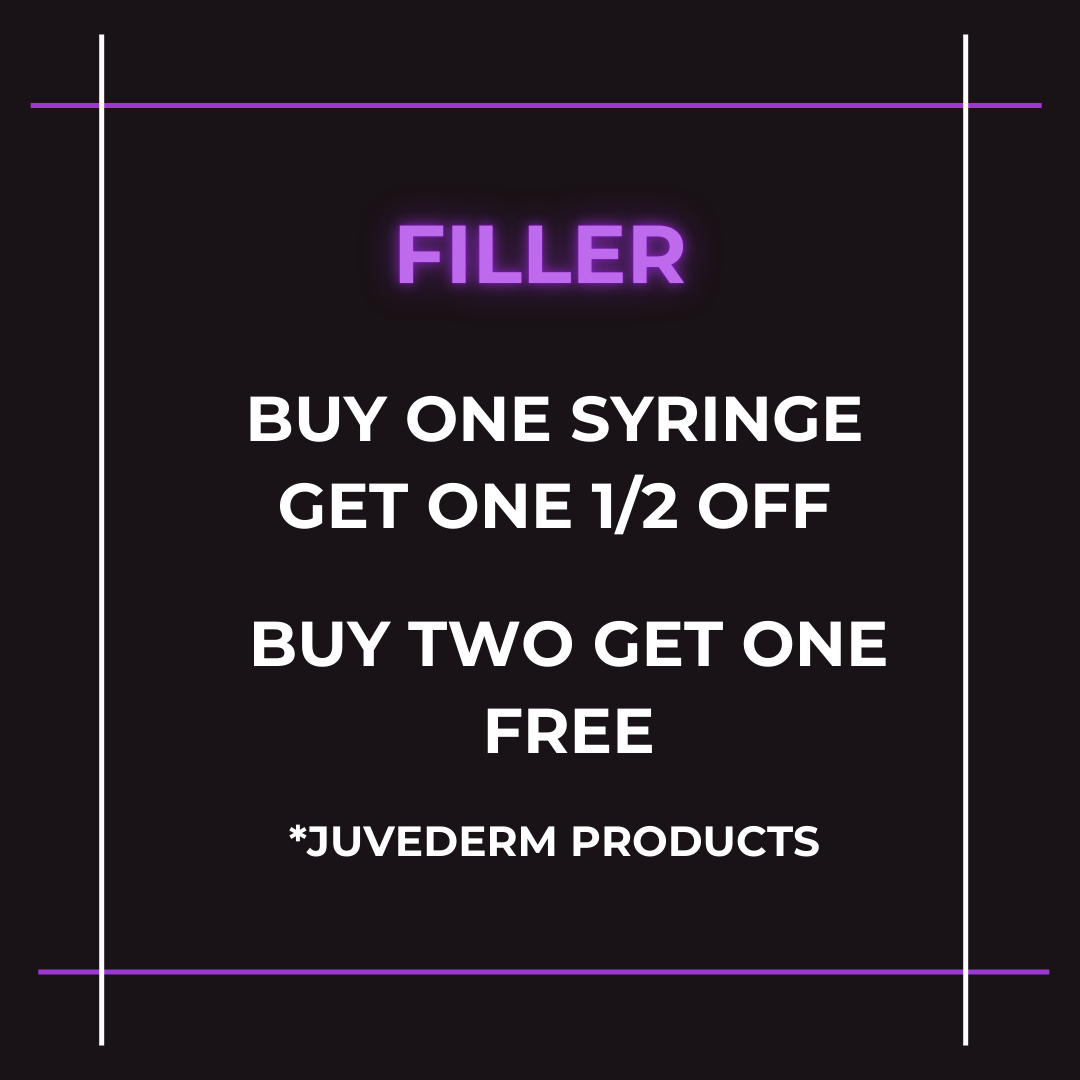 Black Friday- Juvederm