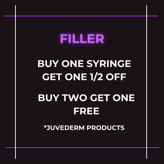 Black Friday- Juvederm