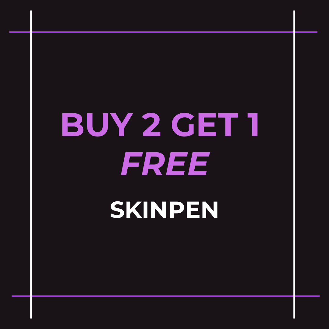 Black Friday- Skin Pen Package