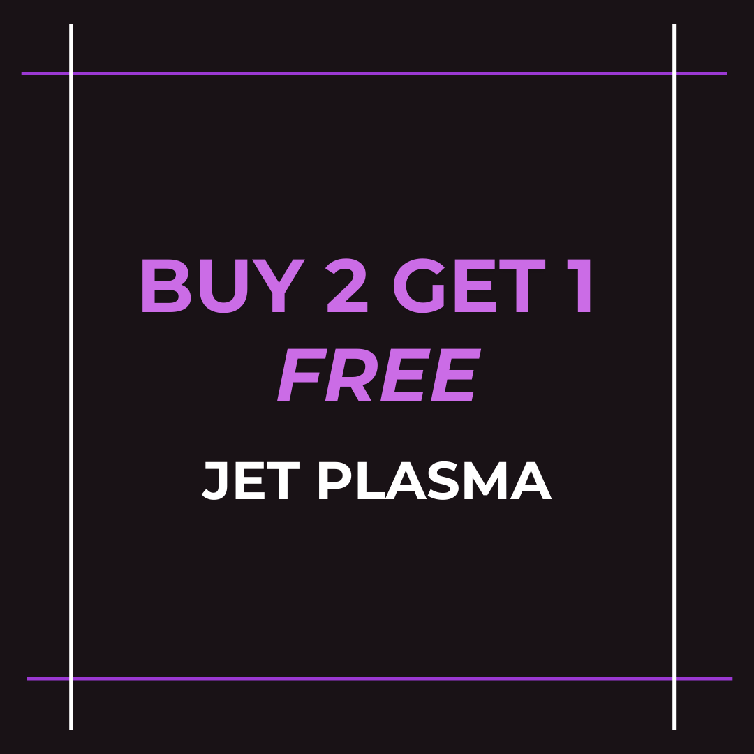 Black Friday- Jet Plasma