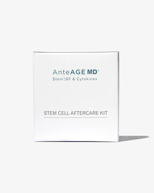 AnteAGE MD- Stem Cell After Care Kit