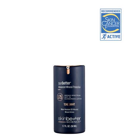 SunBetter Tone Smart SPF 75 Lotion