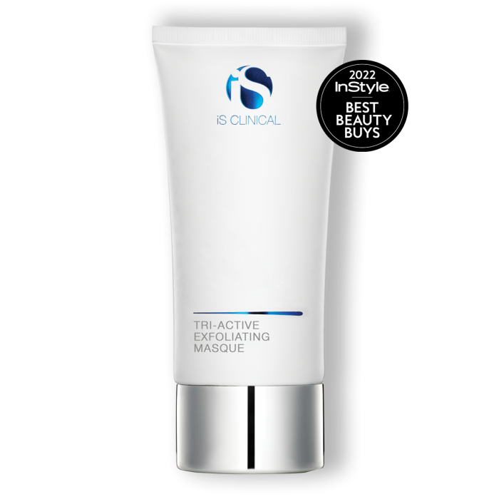 Tri-Active Exfoliating Mask