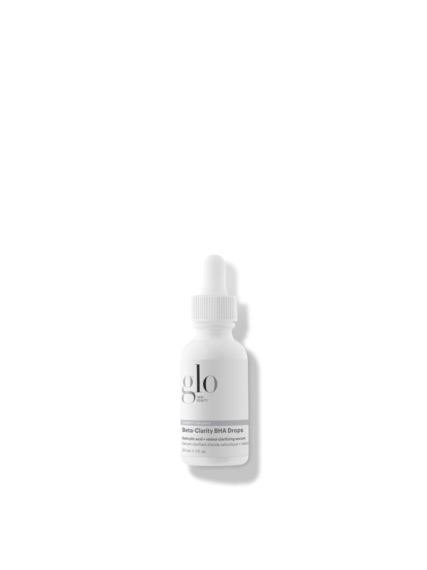 Beta-Clarity BHA Drops