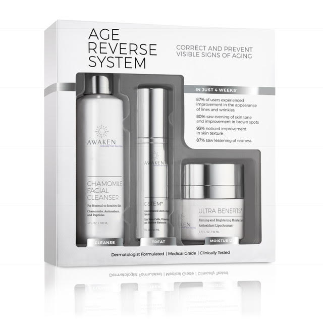 Age Reverse System