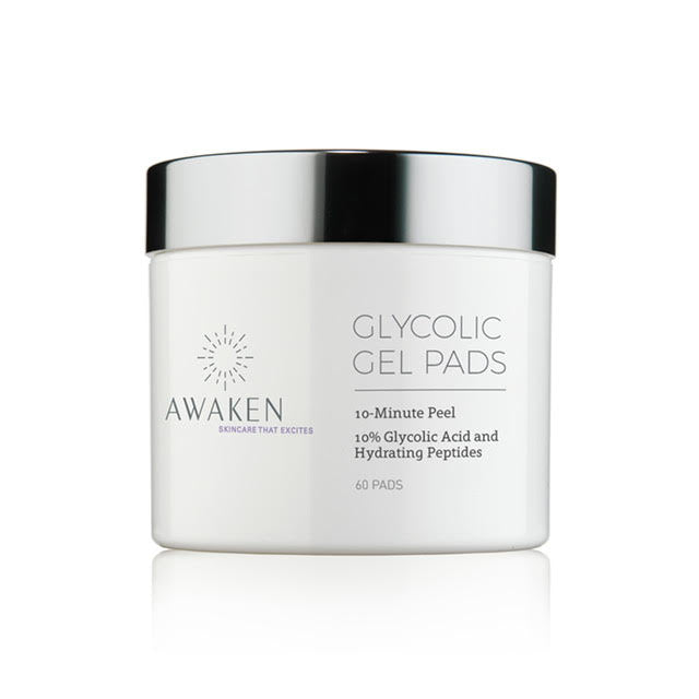 Glycolic Pads 10%