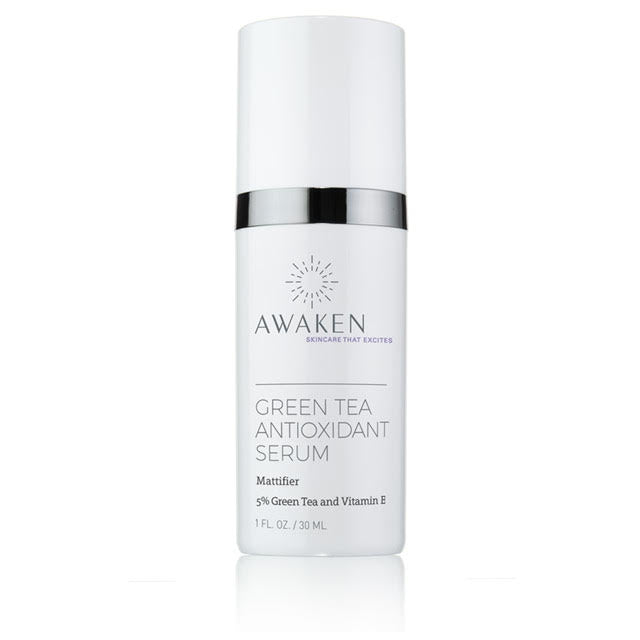 Green Tea Antioxidant Serum